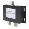   Splitter,  s Power Splitter  2 Ways 136 to 174MHz 100W VHF AIS    Splitter Divider  for Ship Marine System