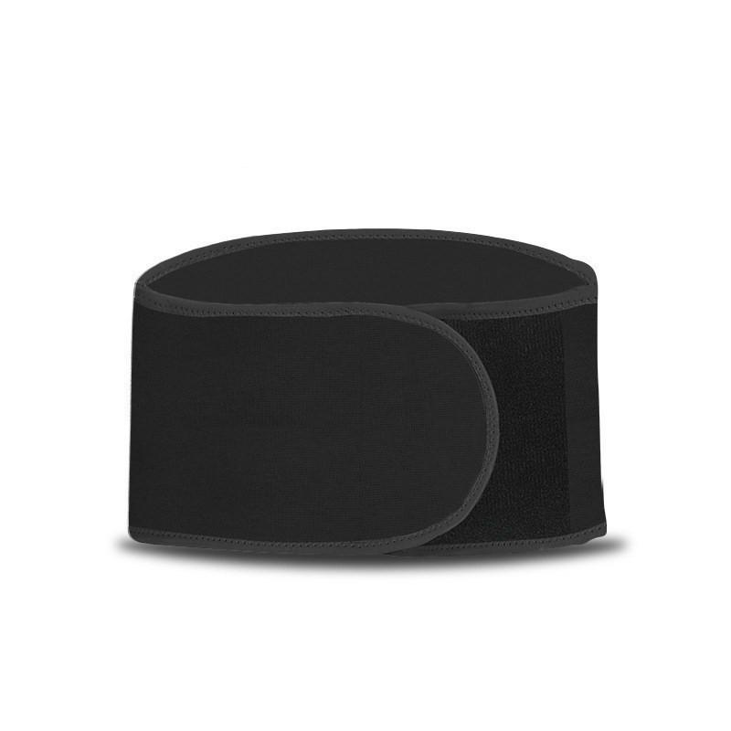 Adjustable Waist Support Belt Soft Breathable Lumbar Support Fitness Lower Back Brace Waist Trainer for Men Women