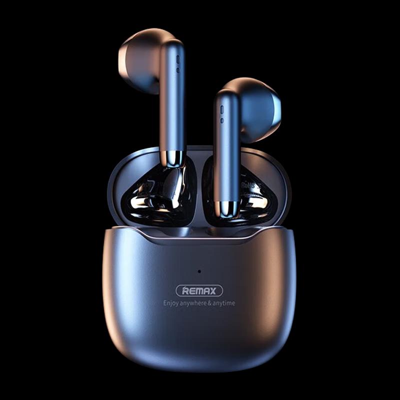 

REMAX TWS-19 Semi-In-Ear True Wireless Bluetooth Earbuds