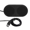 Mini Size Mini USB Speaker Powered Speaker Computer USB Soundbox  Music Playing