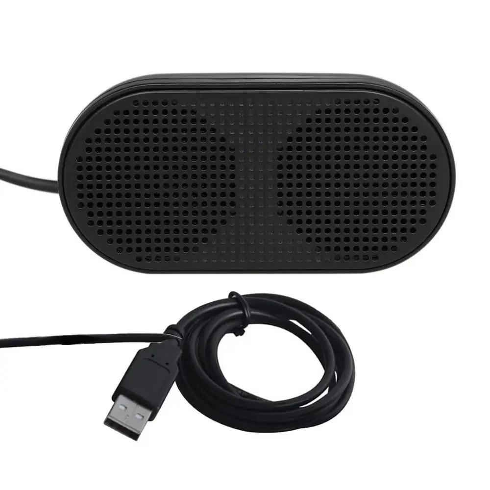 Stereo Sound Mini USB Speaker Powered Speaker Multimedia Speaker Portable Loudspeaker  Home Office