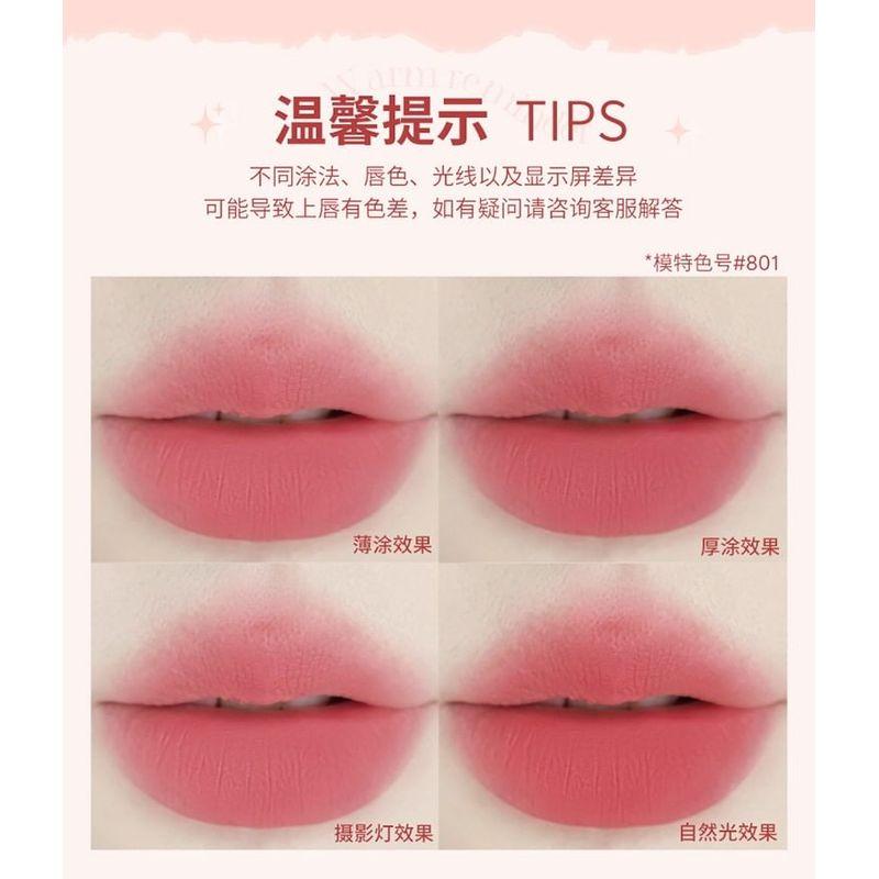 JILL LEEN - Matte Lip Tint -4 colours