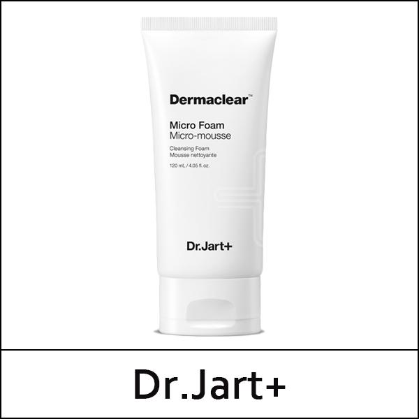

[Dr. Джарт+] Доктор Джарт (воли) Dermaclear Micro Foam 120 мл / Микромусс