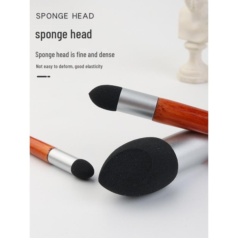 Wei Zhuang Grey Face Pencil Sponge: Soft Blending Tool for Art Students and Still Life Artists.