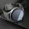 22mm titanový kovový řemínek pro Amazfit Balance GTR 4/3/2 Luxusní business náramek pro Huawei Watch 4 Pro/3 Pro/GT4 46mm/Ultimate