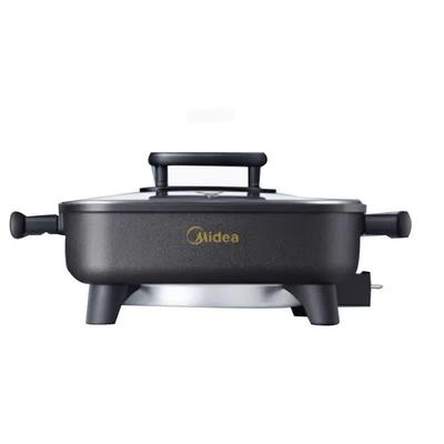 Midea 6L Multi-function Electric Hot Pot CN Plug (adapter Included)