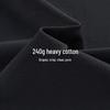 NVG·YOUNG Men's Cooling Round Neck Short Sleeve Tee