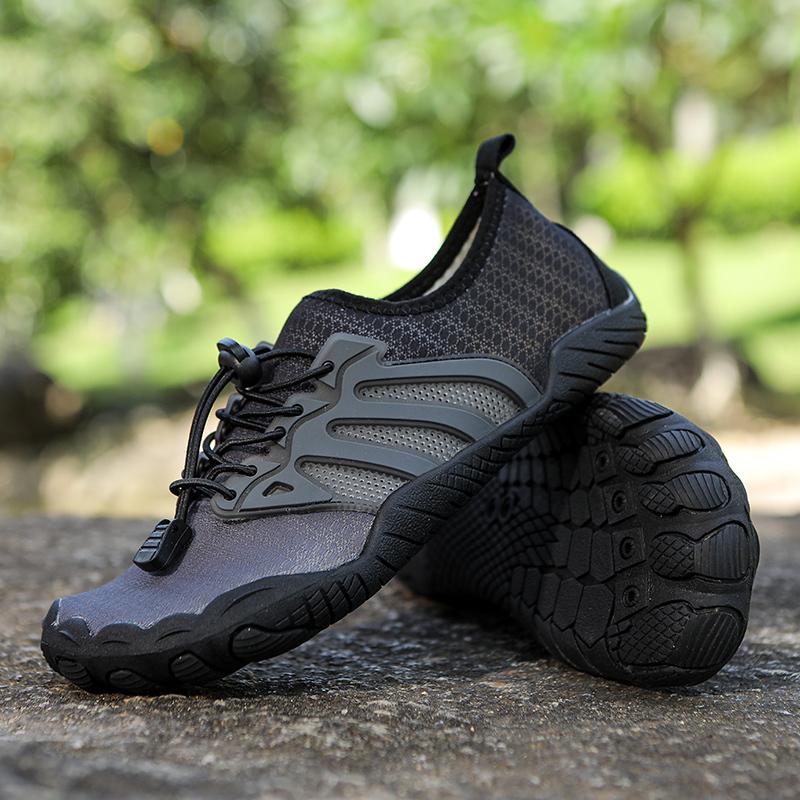 Muži Aqua Boty Ženy Potápění Ponožky Barefoot Boty do vody Plavání Proti proudu Pláž Brodění Sportovní tenisky Pro fitness Jógu Surfování