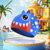 Cartoon Animal Children's Swimming Cap Waterproof Printed Swimming Cap  Boys and Girls