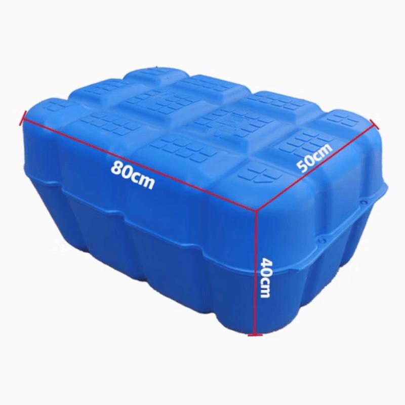 Shangxiong Plastic Floating Pontoon Buoy