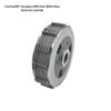 Reinforced Wear-Resistant Clutch Drum for Chunfeng 650GT & Changjiang 400NK