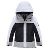Children's Outdoor Ski Suit: Windproof, Waterproof, Warm, Breathable Winter Jacket for Boys and Girls