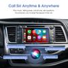 Wireless Carplay Android Auto For Toyota Touch2/Entune2.0 System For TOYOTA Corolla Camry CHR RAV4 Highlander 14-19 Car Decoder
