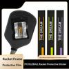 16Mm Pickleball Racket Edge Sticker Scratch-Proof Shock Absorption Paddle Head Edge Tape Anti-Fall Durable Frame Protective Tape