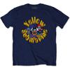 The Beatles Unisex Adult Yellow Submarine Baddies T-Shirt