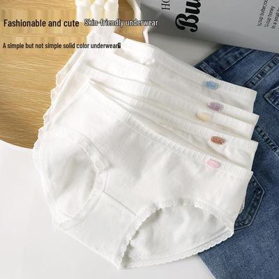 Ropa interior (niñas a partir de 4 años) – Bragas