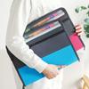 13-Layer A4 Accordion Document Organizer Bag