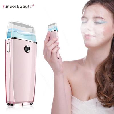 Nano Spray Water Replenisher Φορητός υγραντήρας χειρός Ενυδατικό όργανο Πολυλειτουργικό Face Care Beauty Device