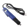 Electric Screwdriver Handheld Corded Electric Screw Driver Adjustable Torsion 1 4 in Screw Bit Diameter Repair Tool