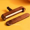 Latikaly Car Aroma Clip On Aroma Holder for Car Refill Carafer Drive Aroma Clip (Wood)