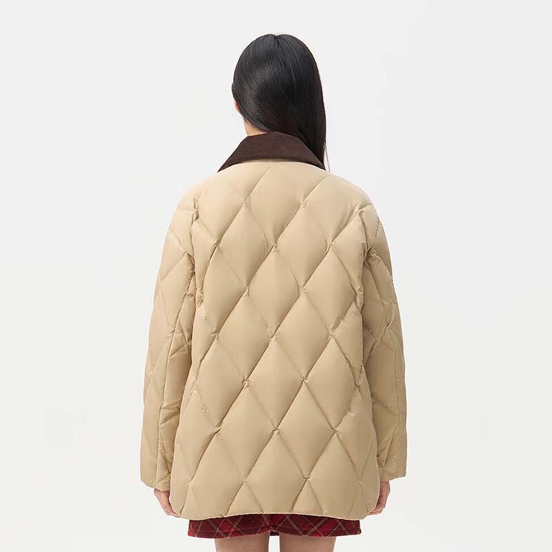 BOSIDENG B250245320 Fashion Warm Down Jacket