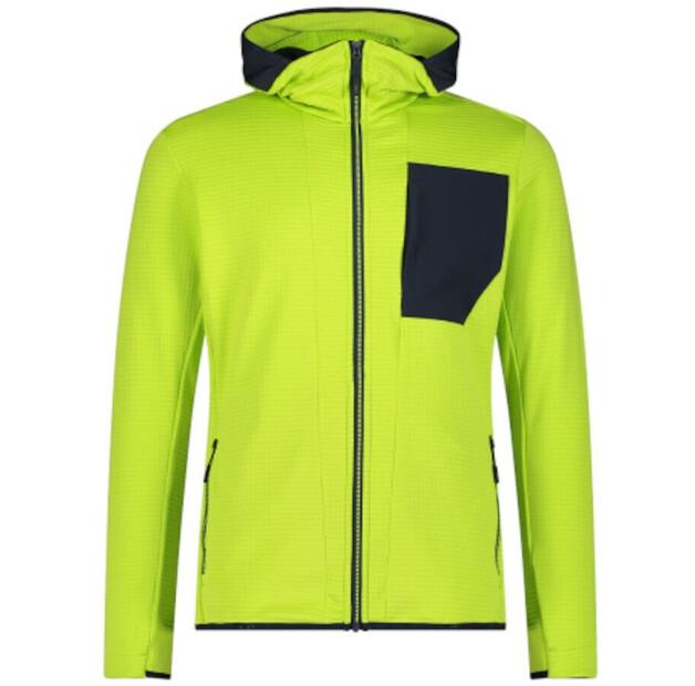 Куртка CMP Man Fix Hood Jacket EU 52