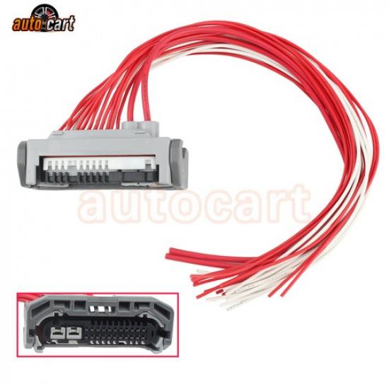 

24-контактний/24-жильний роз єм-розгалужувач модуля фар для 90980-12A92 Toyota Lexus