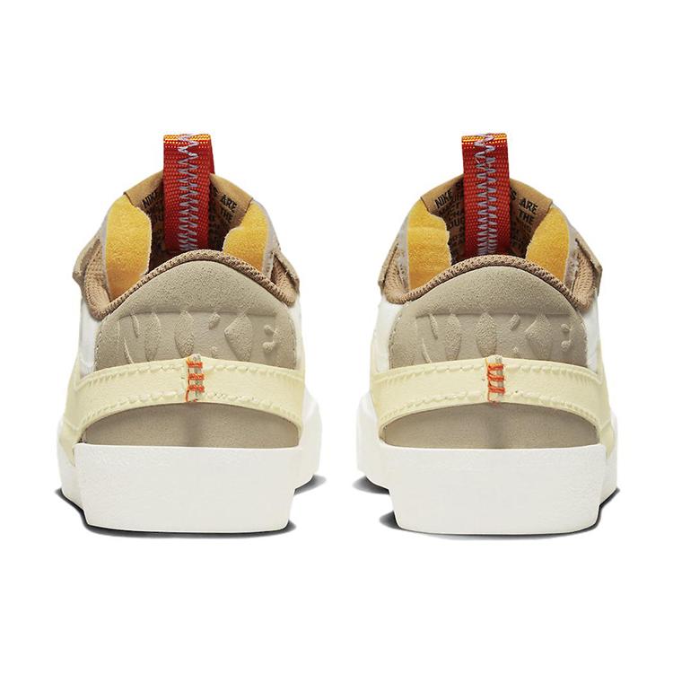 New Nike Blazer Low 77 Jumbo Sail Alabaster Celestine Blue Women's DX6043-171