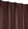 Arie Blackout 150 X 225 Brown Curtains, Orchard, Cm,