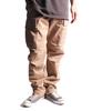 BASIC FATIGUE PANTS L 053 KHAKI
