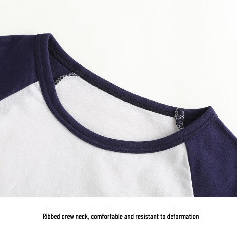 Classic Teddy Kids' Pure Cotton Short Sleeve T-Shirt