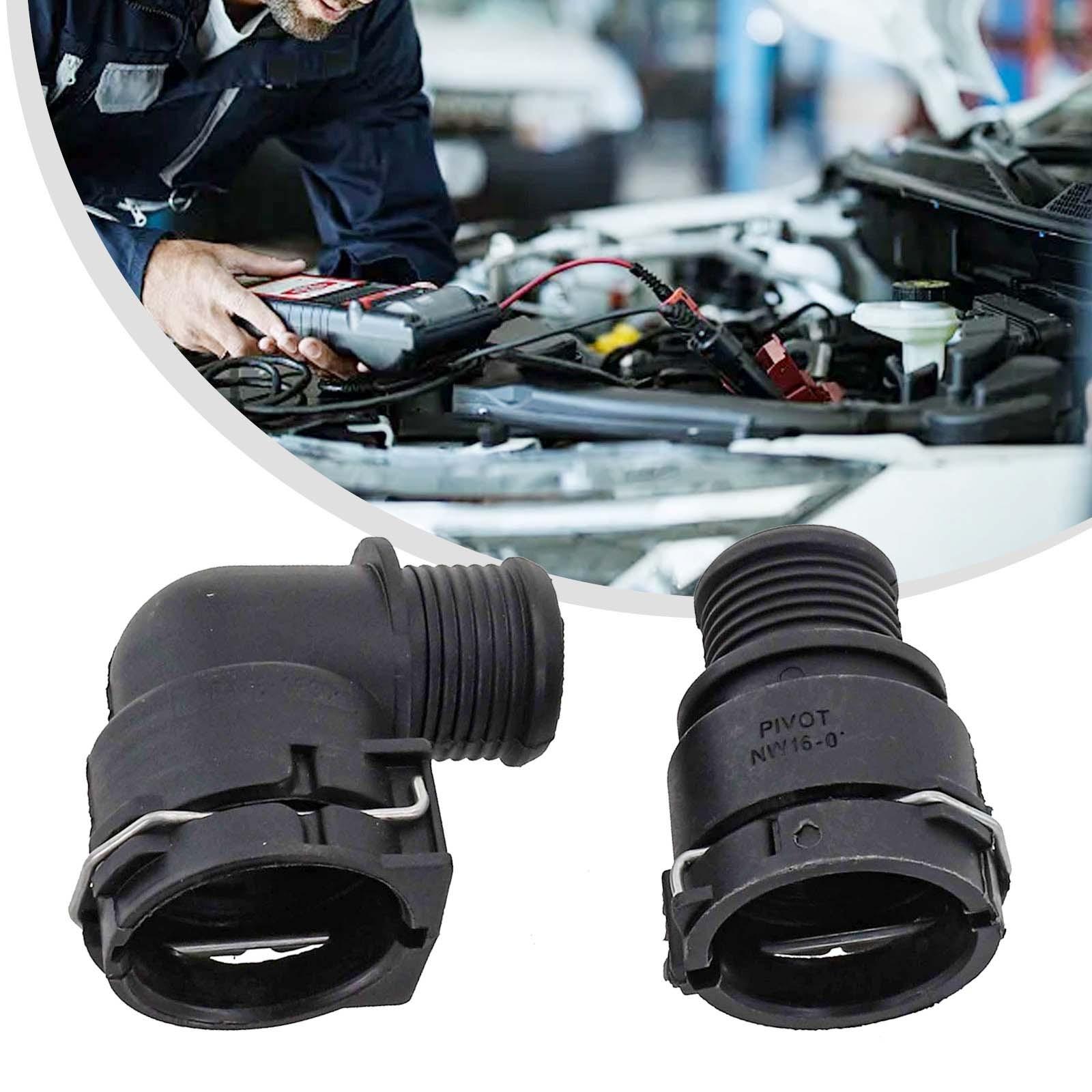 Простая установка 95089364 95316518 Шланговые фитинги для впускного патрубка отопителя для Matrix