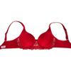 European and American Multicolor Embroidered Lace Bra - Sexy Women's Lingerie