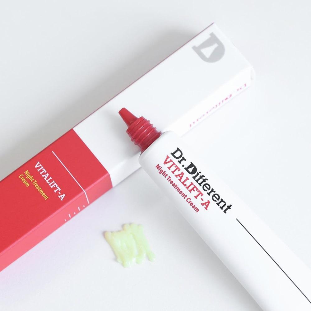 DR.DIFFERENT VITALIFT-A Night Cream 20g