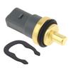 Motor Kühlmittel Temperatursensor Schalter Sender 158-0784 06A919501A Kompatibel mit  A4 A5 A6 Q5 Q7 TT R8 Porsche Cayenne