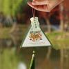 10Pcs Traditional Zongzi Packaging Box Thickened Single Zongzi Container  Gift Giving