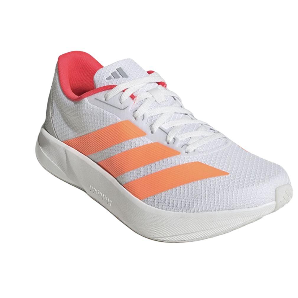 adidas Duramo RC2 Slip Resistant Abrasion Resistant Running Shoes Unisex White Orange JQ0601