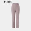 Ports Women's Iris Mist Straight Leg Pants