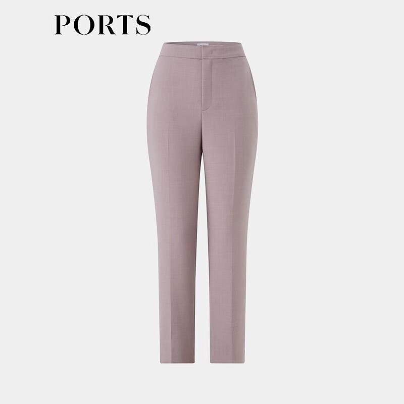 Ports Women's Iris Mist Straight Leg Pants