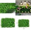 Lush 60*40cm Artificial Eucalyptus Plants Green Wall Greenery Fence Foliage Decor For Stunning Outdoor Spaces