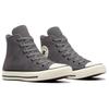 Converse Chuck Taylor All Star Slip Resistant Abrasion Resistant High Top Skateboard Shoes Unisex Gray A11228C