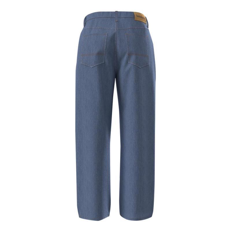 Timberland Relaxed Denim Pant Jeans Men's Blue A5TNF-A11
