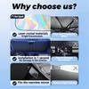 Car Sunshade For Jaguar F-Pace X761 2016~2025 2024 2023 2022 Front Windshield Sun Visor Cover Anti UV Protection Accessories