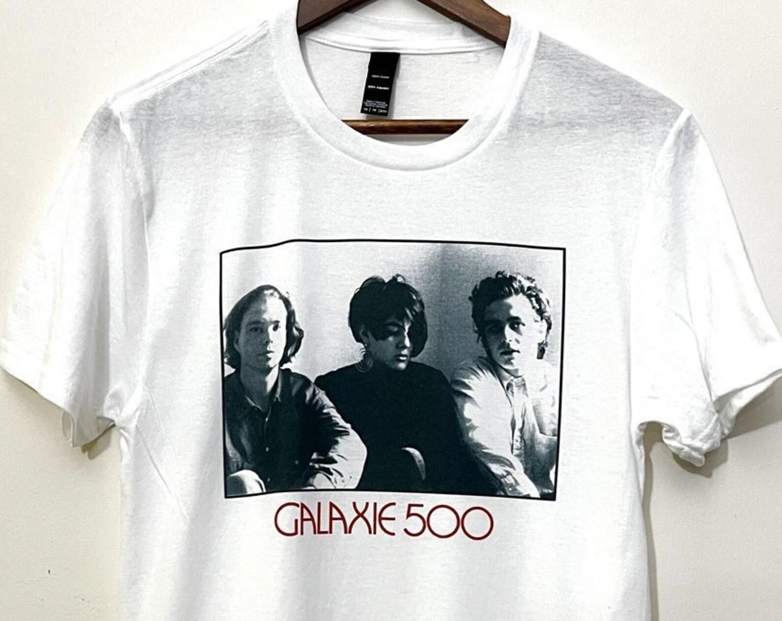 Galaxie 500 T-shirt - dream pop - shoegaze - Indie rock 90s Tee L