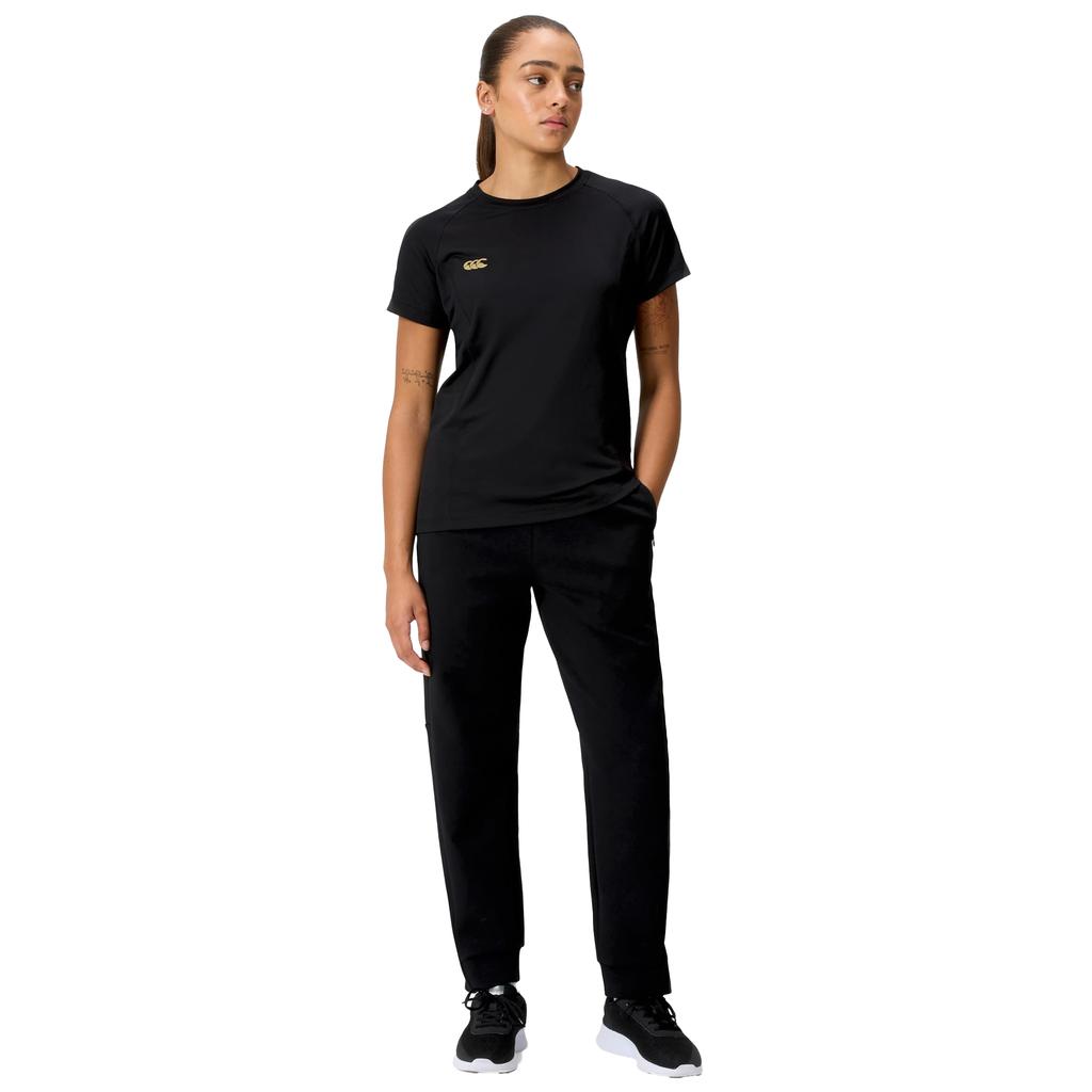 canterbury Womens/Ladies Tempo+ Jogging Bottoms