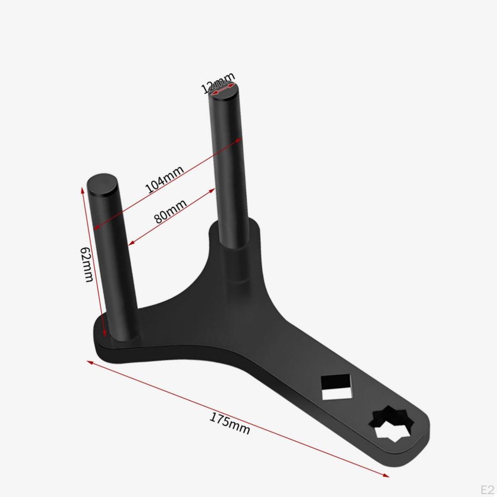 Lower Control Arm Removal Tool Two-Post Chassis Tools Compact for Mechanics