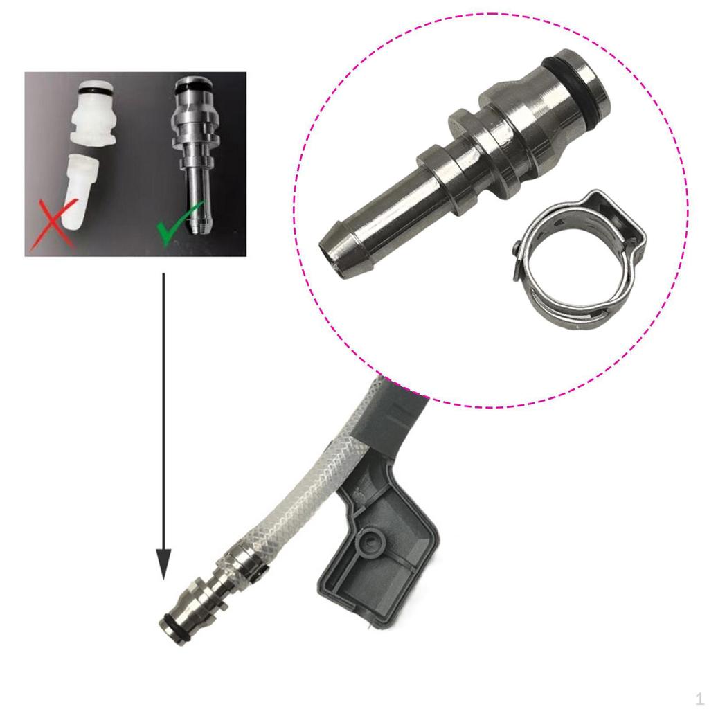 Náhradní díly pro parní turbokartáče, vysoký výkon, nahrazuje čistič