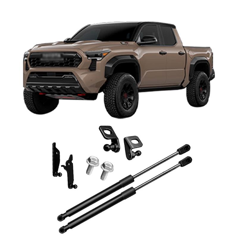 Hood Gas Strut For Toyota Tacoma 2025 2025 Front Hood Gas Spring Shocks Lift Support 2pcs Sets Upgrade Car Accessories