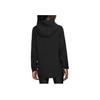 Nike Soft Absorbent Breathable Comfortable Hoodie Kids hoodies Black FZ5213-010