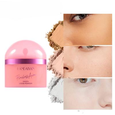 Facial Loose Powder Matte Waterproof Natural Oil Control Spray Facial Modification Setting Powder